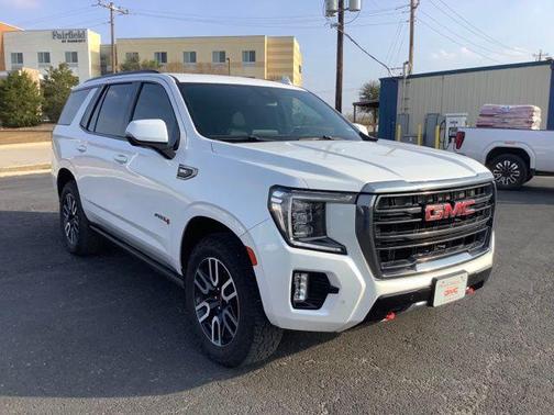 2023 GMC Yukon 4WD AT4