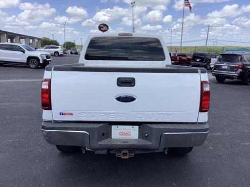 2008 Ford F-250 XLT