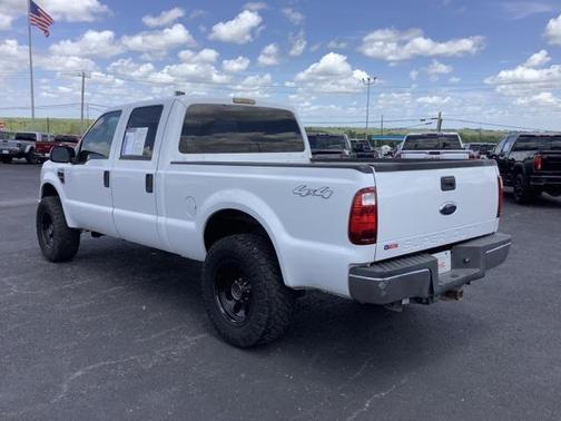 2008 Ford F-250 XLT