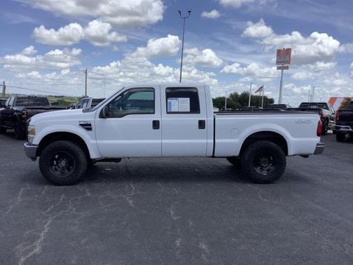 2008 Ford F-250 XLT