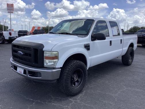 2008 Ford F-250 XLT