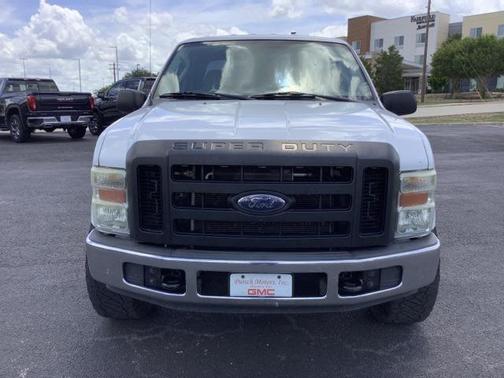 2008 Ford F-250 XLT
