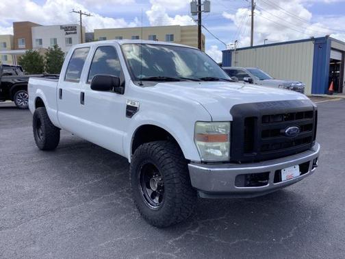 2008 Ford F-250 XLT