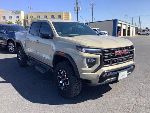 2024 GMC Canyon AT4X