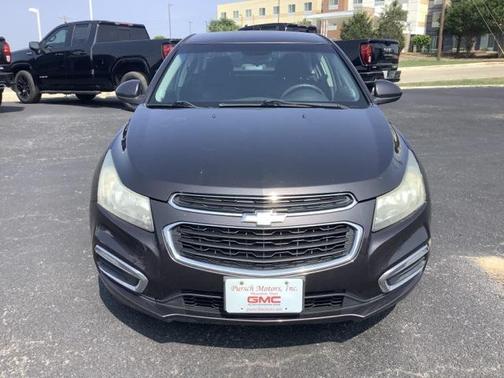 2016 Chevrolet Cruze Limited 1LT