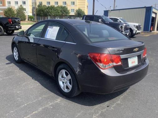 2016 Chevrolet Cruze Limited 1LT