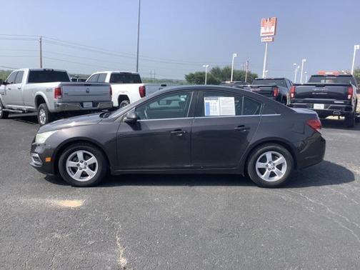 2016 Chevrolet Cruze Limited 1LT