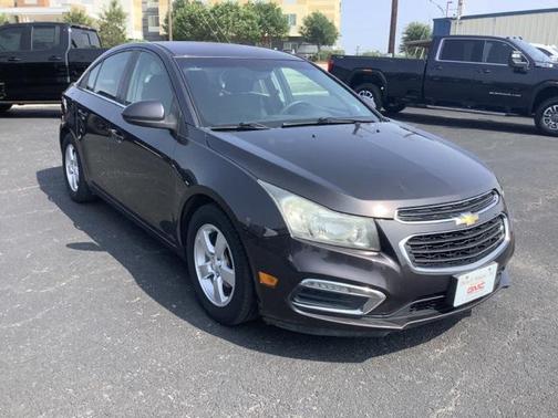 2016 Chevrolet Cruze Limited 1LT