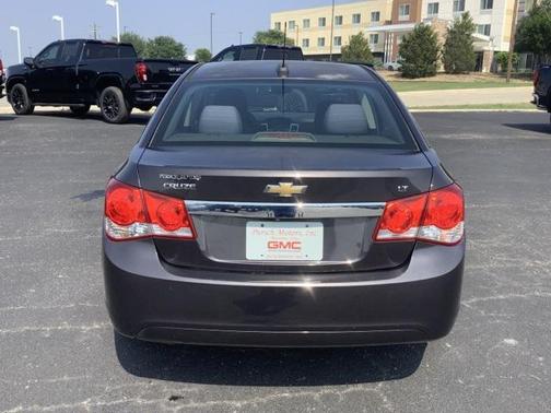 2016 Chevrolet Cruze Limited 1LT