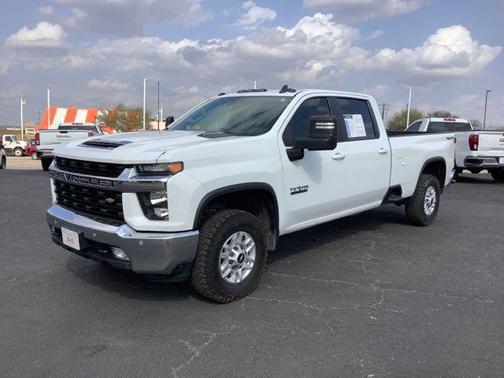2021 Chevrolet Silverado 2500 LT