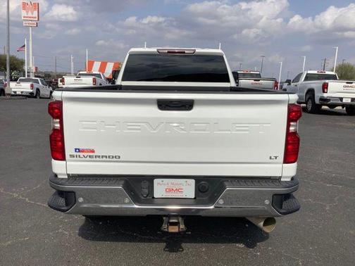 2021 Chevrolet Silverado 2500 LT