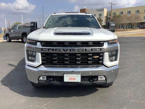 2021 Chevrolet Silverado 2500 LT