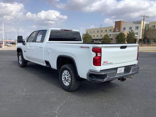 2021 Chevrolet Silverado 2500 LT