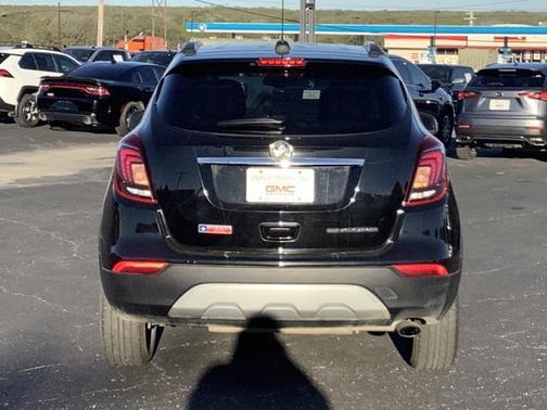 2021 Buick Encore Preferred