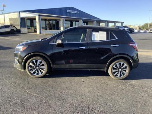 2021 Buick Encore Preferred