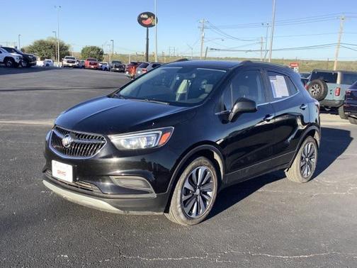 2021 Buick Encore Preferred
