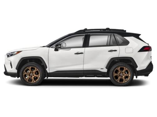 2024 Toyota RAV4 Hybrid Woodland