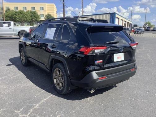 2024 Toyota RAV4 Hybrid Woodland