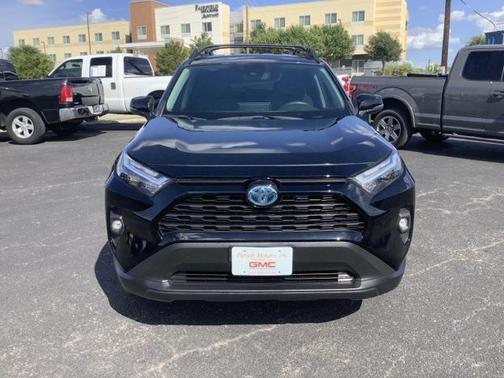 2024 Toyota RAV4 Hybrid Woodland