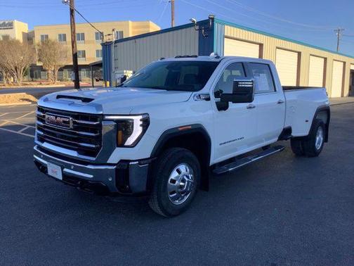 2024 GMC Sierra 3500 SLT