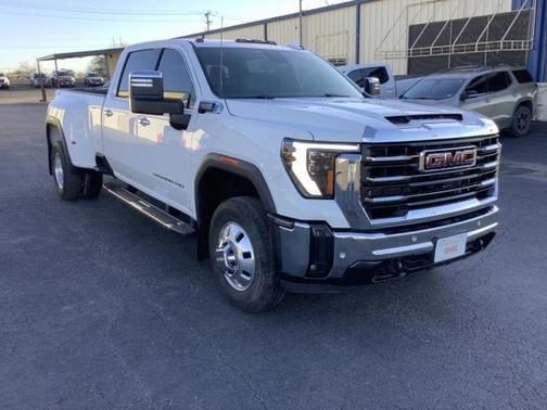 2024 GMC Sierra 3500 SLT