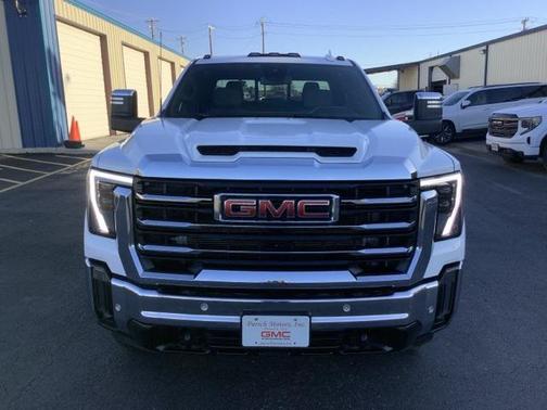 2024 GMC Sierra 3500 SLT