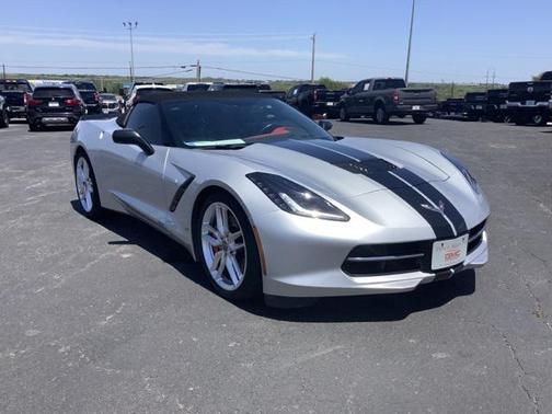 2015 Chevrolet Corvette Stingray Z51