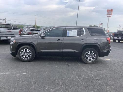 2020 GMC Acadia FWD SLE