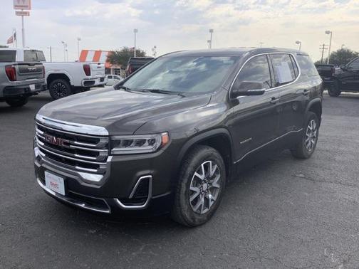 2020 GMC Acadia FWD SLE