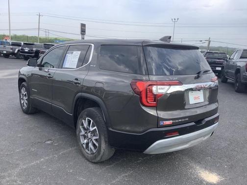 2020 GMC Acadia FWD SLE
