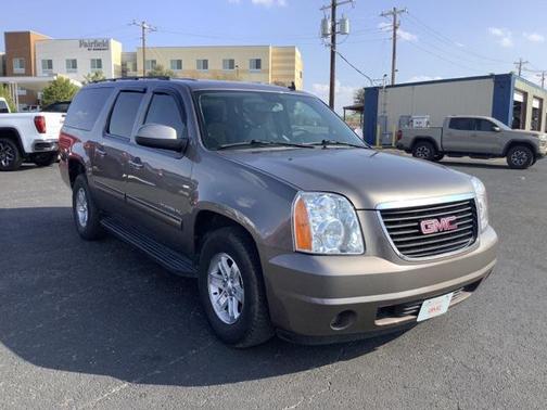 2011 GMC Yukon XL 1500 SLE