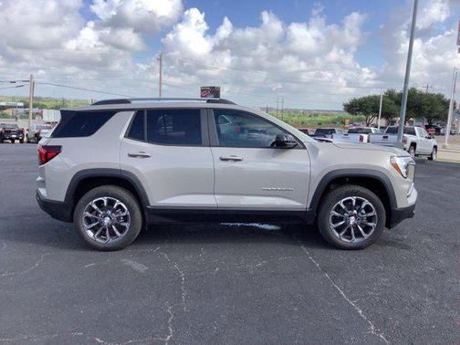 Riverstone Metallic 2027 GMC Terrain FWD Elevation