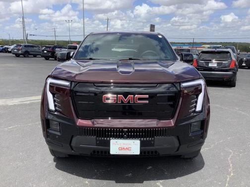 2026 GMC Sierra EV Standard Range Elevation