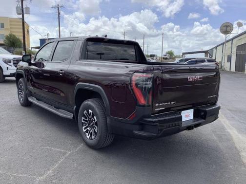 2026 GMC Sierra EV Standard Range Elevation