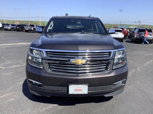2016 Chevrolet Suburban LTZ