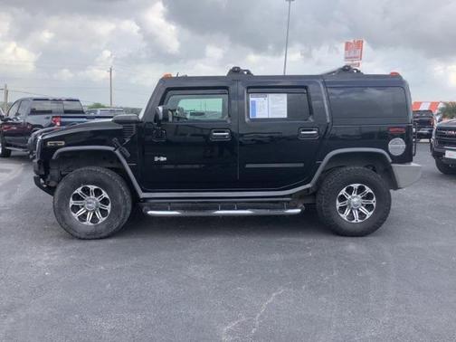 2005 Hummer H2 Base