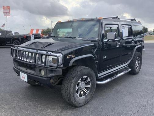 2005 Hummer H2 Base