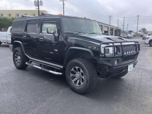 2005 Hummer H2 Base