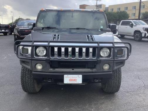 2005 Hummer H2 Base