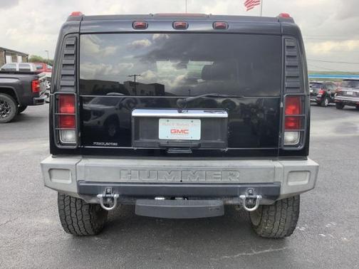 2005 Hummer H2 Base