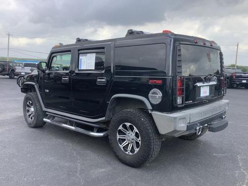 2005 Hummer H2 Base