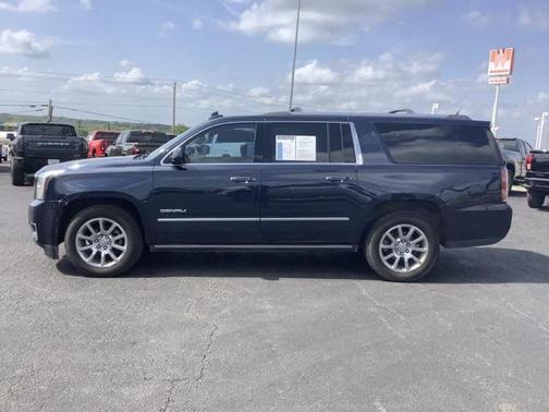 2018 GMC Yukon XL Denali