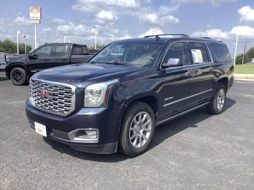 2018 GMC Yukon XL Denali