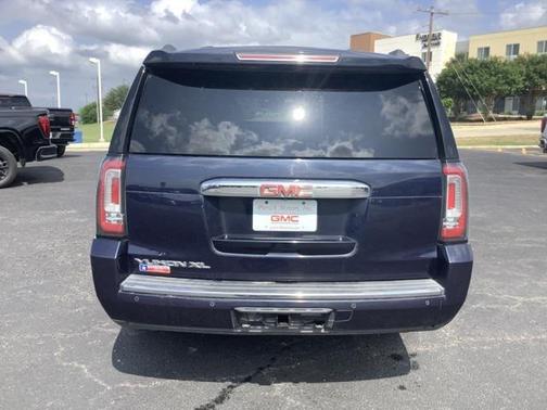 2018 GMC Yukon XL Denali