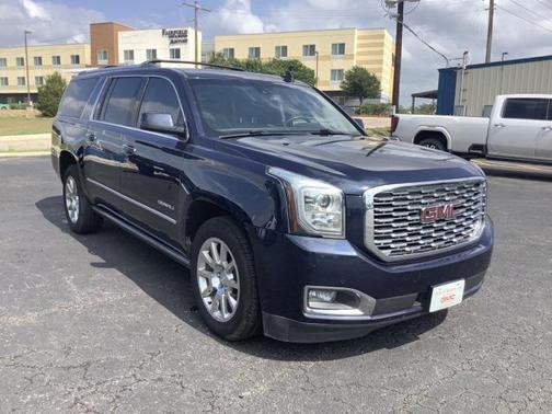 2018 GMC Yukon XL Denali