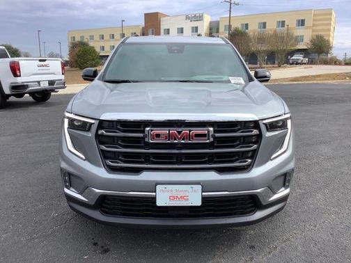 2026 GMC Acadia Elevation FWD