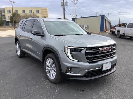 2026 GMC Acadia Elevation FWD