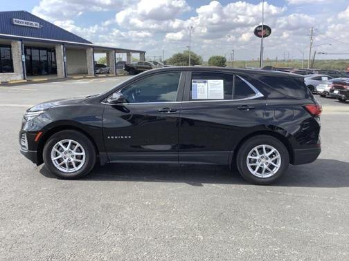 2023 Chevrolet Equinox 1LT