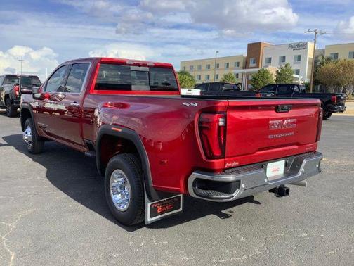 2026 GMC Sierra 3500 SLT