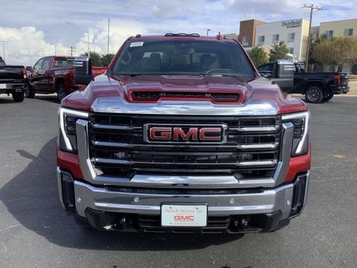 2026 GMC Sierra 3500 SLT